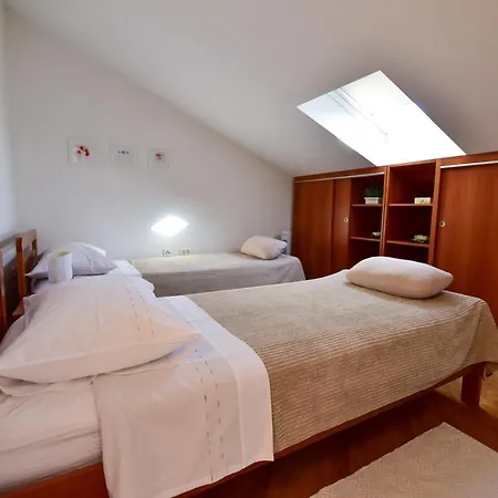 Apartments Villa Nataly Zadar Exterior photo