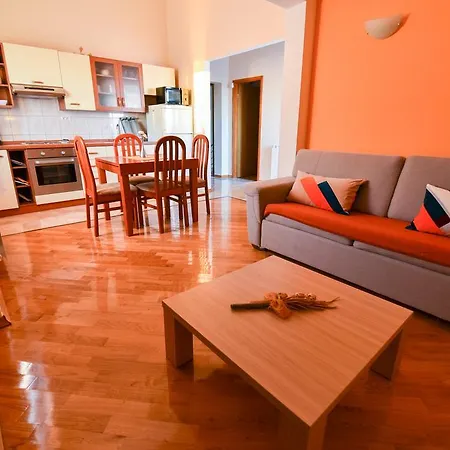 Apartments Villa Nataly Zadar Exterior photo