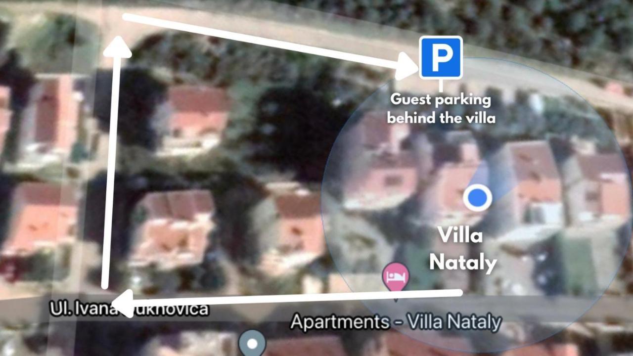 Nataly Apartment Zadar